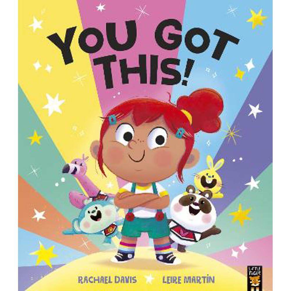 You Got This! (Paperback) - Rachael Davis